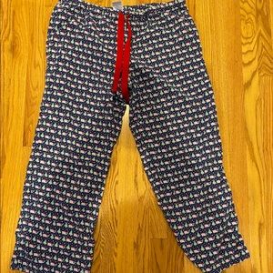 WOMEN’S Vineyard Vines Christmas Pajama Pants